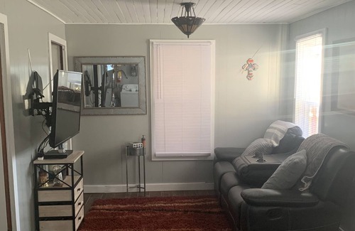 Sylvan Beach Cottage | Location, location!! Just a few steps away from the Sandy beach!