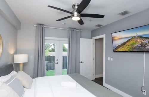 Flagler Village House | Location! - Luxury Family Pool Home