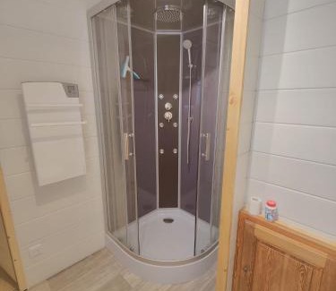 Le Lauzet-Ubaye Apartment | Location MarjoRI - T2 Le Roselin