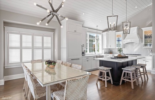 Stone Harbor House | Location meets luxury at this 5 bedroom 4 bath home, just steps to beautiful beaches
