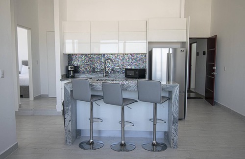Mazatlan Condo | Location on the Malecon for Carnaval! Torre eMe