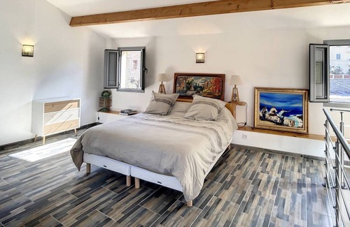 Cauro House | Location Saisonnière - Superbe Maison De Village Cauro