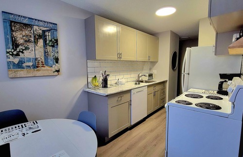 Saskatoon Condo | Location! Saskatoon Nutana Broadway charm & comfort