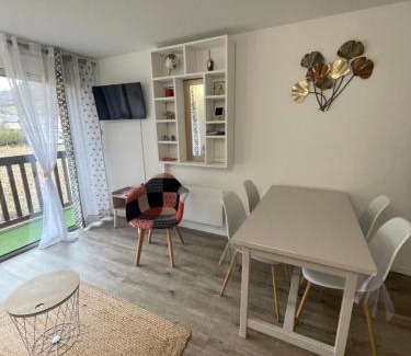 Saint-Lary-Soulan Apartment | Location Studio Cabine St Lary Soulan