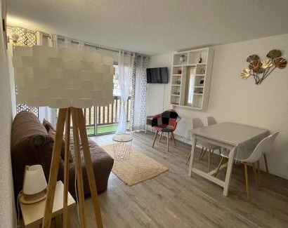Saint-Lary-Soulan Apartment | Location Studio Cabine St Lary Soulan