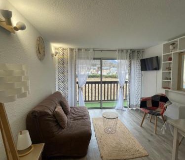 Saint-Lary-Soulan Apartment | Location Studio Cabine St Lary Soulan