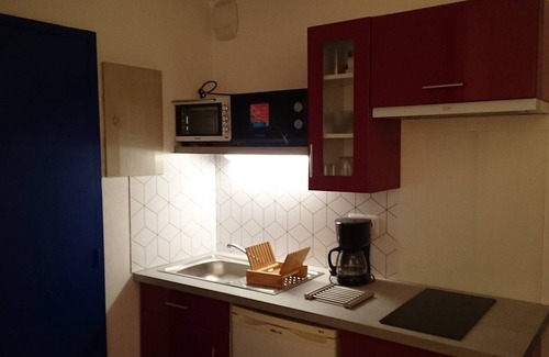 Vannes Apartment | Location Studio Vannes