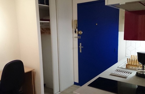 Vannes Apartment | Location Studio Vannes