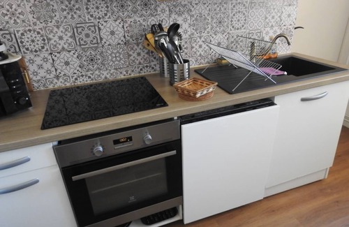 Ajaccio Apartment | Location T3