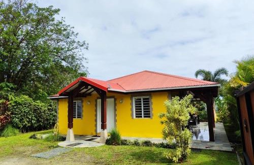 Capesterre-Belle-Eau House | Location villa et piscine privé