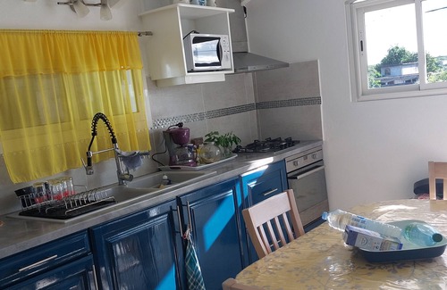 Anse-Bertrand Apartment | Locea Peaceful and pleasant villa top