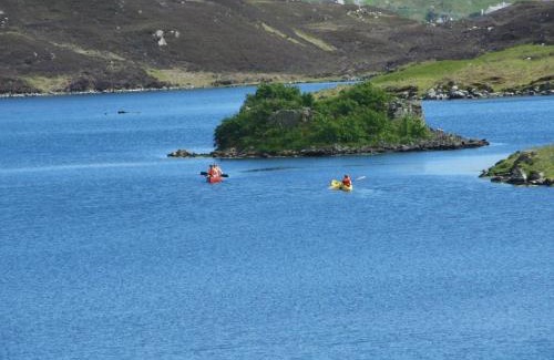 Lewis and Harris Apartment | Loch Cromore Holiday Pods