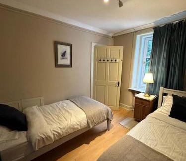 Tarbet Apartment | Loch Lomond 2 Bedroom Apartment