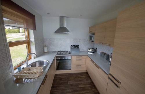 Balmaha Cabin | Loch Lomond Waterfront Luxury Lodges