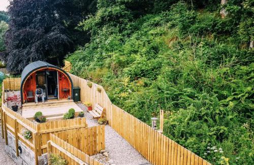 Lewiston Other | Loch Ness Woodland Pods