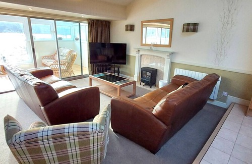 Kinloch Rannoch Apartment | Loch Rannoch Eagle Lodge