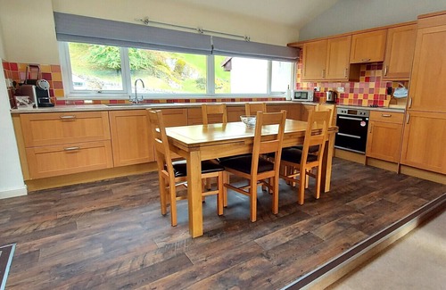 Kinloch Rannoch House | Loch Rannoch Highland Club, Highland Lodge 2