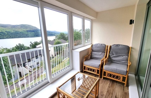 Kinloch Rannoch Apartment | Loch Rannoch Highland Club, Red Deer 5