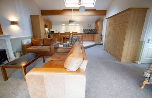 Kinloch Rannoch Apartment | Loch Rannoch Highland Club, Highland lodge 48