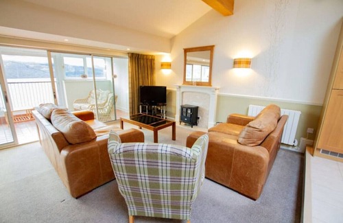 Kinloch Rannoch Apartment | Loch Rannoch Highland Club, Highland lodge 48