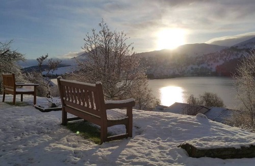 Kinloch Rannoch House | Loch Rannoch Highland Club, Lochside Lodge 6