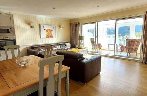 Kinloch Rannoch Condo | Loch Rannoch Highland Club, Pine Martin Lodge 4