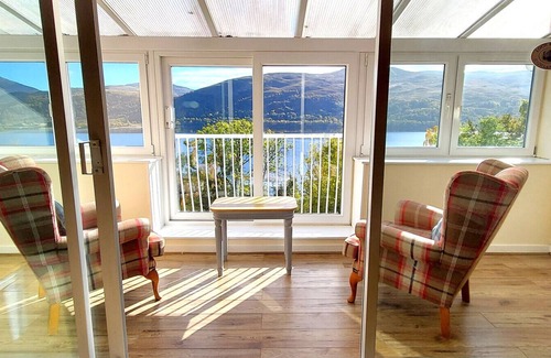 Kinloch Rannoch Condo | Loch Rannoch Highland Club, Pine Martin Lodge 4