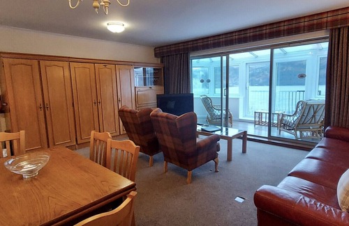 Kinloch Rannoch Apartment | Loch Rannoch Highland Club, Red Squirrel Lodge 8