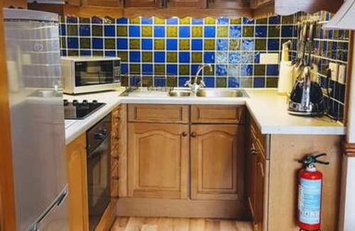 Kinloch Rannoch Apartment | Loch Rannoch Highland Lodges Apartment 14