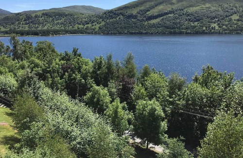 Kinloch Rannoch Cottage | Loch Rannoch Highland Lodge (2) - Retreat Group