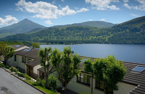 Kinloch Rannoch Cottage | Loch Rannoch Highland Lodge (36) - Retreat Group