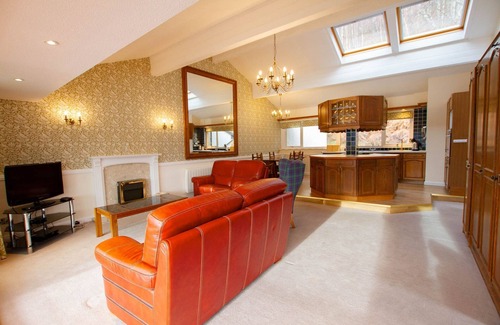 Kinloch Rannoch Cottage | Loch Rannoch Highland Lodge (37) - Retreat Group