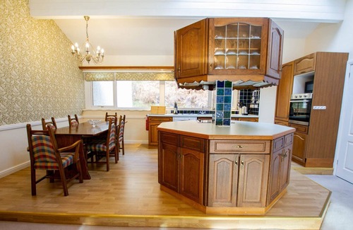 Kinloch Rannoch Cottage | Loch Rannoch Highland Lodge (37) - Retreat Group