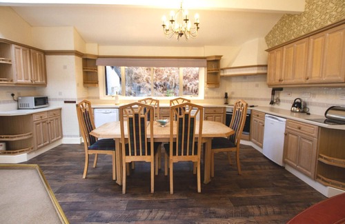 Kinloch Rannoch Cottage | Loch Rannoch Highland Lodge (40) - Retreat Group