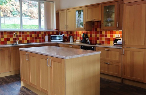 Kinloch Rannoch Cottage | Loch Rannoch Highland Lodge (9) - Retreat Group