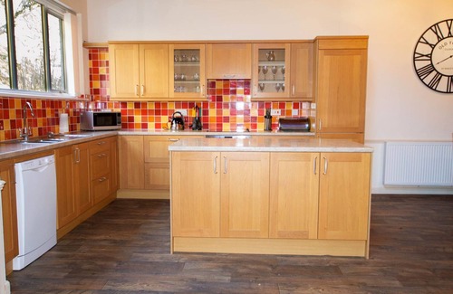 Kinloch Rannoch Cottage | Loch Rannoch Highland Lodge (9) - Retreat Group