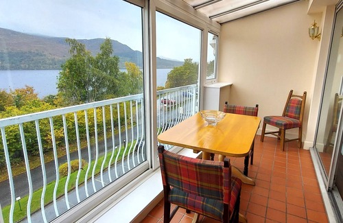 Kinloch Rannoch Apartment | Loch Rannoch Highland Club Apartment 16