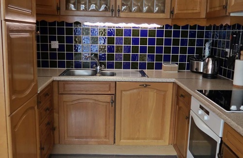 Kinloch Rannoch Cottage | Loch Rannoch Otter Lodge (8) - Retreat Group