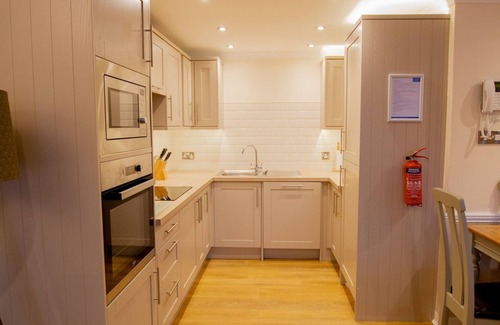 Kinloch Rannoch Cottage | Loch Rannoch Pine Marten Lodge (3) - Retreat Group