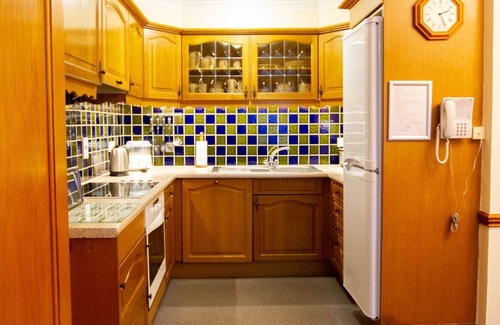 Kinloch Rannoch Cottage | Loch Rannoch Red Squirrel Lodge (6) - Retreat Group
