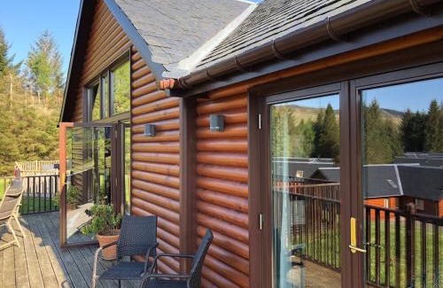 Foss House | Lochside Lodge