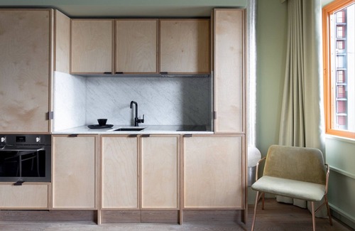 Queenhithe Hotel | Locke At Broken Wharf