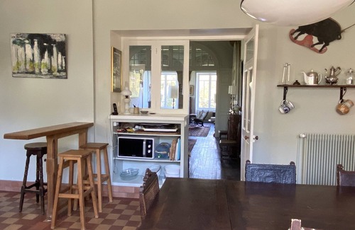 Locronan House | Locronan manor house in a superb park