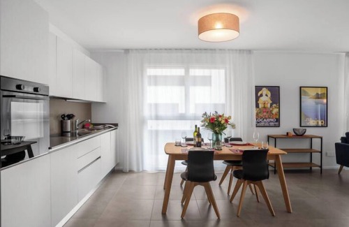 Locarno Apartment | LocTowers A3.7.3 by Interhome