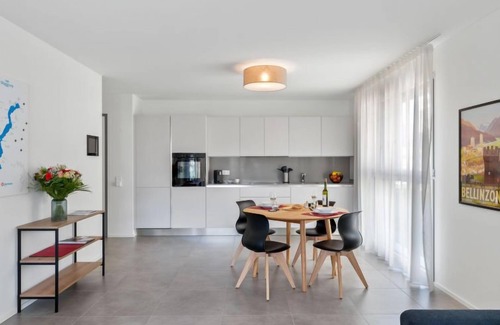 Locarno Apartment | LocTowers A4.4.2 by Interhome