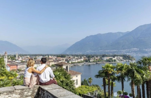 Locarno Apartment | LocTowers A4.8.2 by Interhome