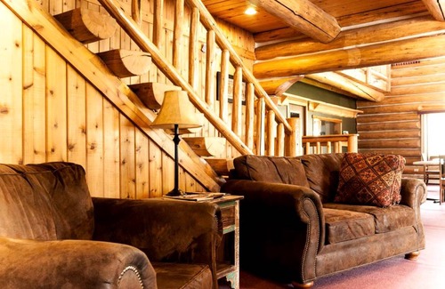 Bonners Ferry Cabin | Lodge ∙ 1 bedroom ∙ 2 guests