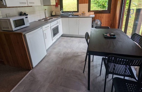 St Teath Cabin | Lodge 1 Lanteglos Hotel & Villas 3 bed sleeps 6