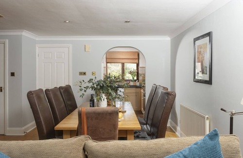 St Wenn House | Lodge 13, Hustyns - a lodge that sleeps 6 guests in 3 bedrooms