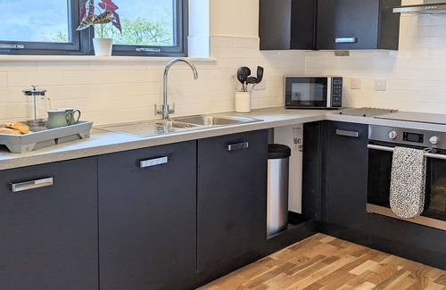 Aberfeldy Apartment | Lodge 2, Eco-Friendly